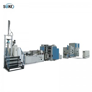 PTFE Microporous Membrane Production Line
