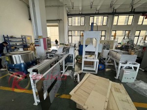 Complete Material Recycling Line