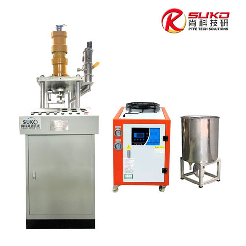 Tube Extruder Machine