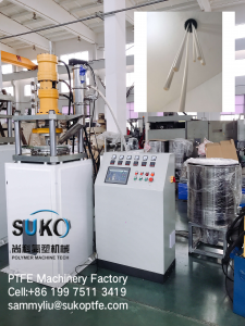 https://www.sukoptfe.com/ptfe-tube-extruder/