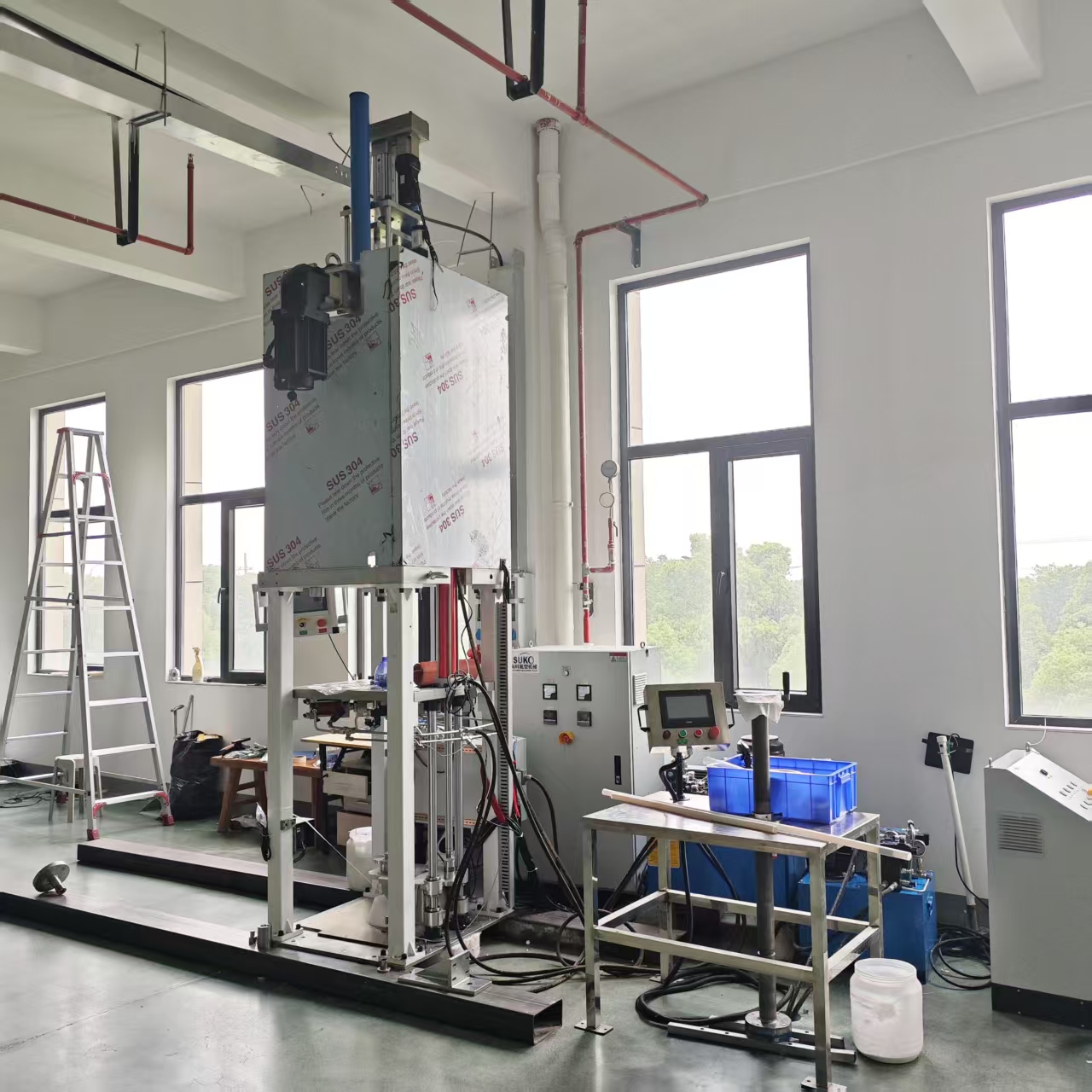 The Science Behind High-Performance PTFE Extrusion for Medical-Grade Hoses